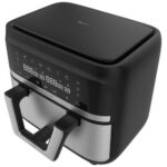 Air Fryer Frytkownica beztłuszczowa CECOTEC Cecofry Dual 9000 9l 6 automatycznych programów