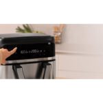 Air Fryer Frytkownica beztłuszczowa CECOTEC Cecofry Dual 9000 9l 6 automatycznych programów