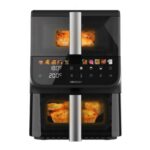 Air Fryer Frytkownica beztłuszczowa CECOTEC Cecofry DuoLevel 10000 Window 10l z podwójnym koszem