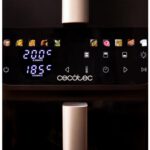 Air Fryer Frytkownica beztłuszczowa CECOTEC Cecofry DuoLevel 10000 Window 10l z podwójnym koszem
