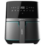 Air Fryer Frytkownica beztłuszczowa CECOTEC Cecofry Full InoxBlack 5500 Pro