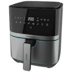 Air Fryer Frytkownica beztłuszczowa CECOTEC Cecofry Full InoxBlack 5500 Pro