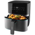 Air Fryer Frytkownica beztłuszczowa CECOTEC Cecofry Full InoxBlack 5500 Pro