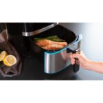 Air Fryer Frytkownica beztłuszczowa CECOTEC Cecofry Full InoxBlack 5500 Pro