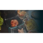 Air Fryer Frytkownica beztłuszczowa CECOTEC Cecofry Full InoxBlack 5500 Pro