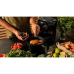 Air Fryer Frytkownica beztłuszczowa CECOTEC Cecofry Pixel 2500 2.5l 6 automatycznych programów