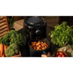 Air Fryer Frytkownica beztłuszczowa CECOTEC Cecofry Pixel 2500 2.5l 6 automatycznych programów