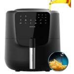 Air Fryer Frytkownica beztłuszczowa CECOTEC Cecofry Rain 5.5l 8 automatycznych programów