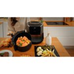 Air Fryer Frytkownica beztłuszczowa CECOTEC Cecofry Rain 5.5l 8 automatycznych programów