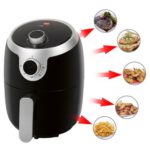 Air Fryer Frytkownica beztłuszczowa CLATRONIC FR 3769 H 1.8l programator czasowy