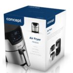 Air Fryer Frytkownica beztłuszczowa CONCEPT FR3500 3.5l programator czasowy