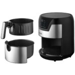 Air Fryer Frytkownica beztłuszczowa CONCEPT FR3500 3.5l programator czasowy