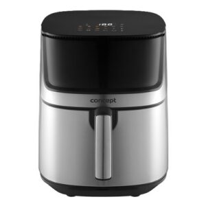 Air Fryer Frytkownica beztłuszczowa CONCEPT FR8010 7l 10 automatycznych programów