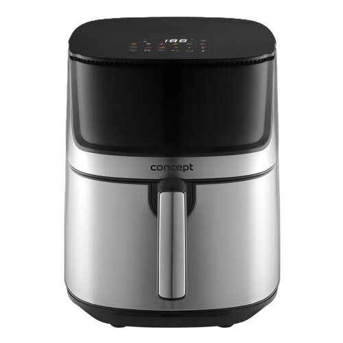 Air Fryer Frytkownica beztłuszczowa CONCEPT FR8010 7l 10 automatycznych programów