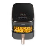 Air Fryer Frytkownica beztłuszczowa COSORI CAF-DC602-KEUR TurboBlaze Chef Edition Czarny 6l programator czasowy