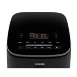 Air Fryer Frytkownica beztłuszczowa COSORI CAF-DC602-KEUR TurboBlaze Chef Edition Czarny 6l programator czasowy
