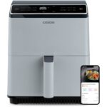 Air Fryer Frytkownica beztłuszczowa COSORI CAF-P583S-AEUR Dual Blaze 6.4l 6 opcji pieczenia programator czasowy