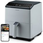 Air Fryer Frytkownica beztłuszczowa COSORI CAF-P583S-AEUR Dual Blaze 6.4l 6 opcji pieczenia programator czasowy