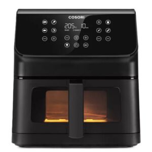 Air Fryer Frytkownica beztłuszczowa COSORI CAF-P653-KEUR Premium II Plus 6.2l 12 automatycznych programów