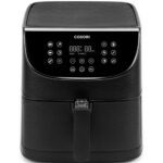 Air Fryer Frytkownica beztłuszczowa COSORI CP158-AF-RXB Czarny