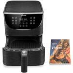Air Fryer Frytkownica beztłuszczowa COSORI CP158-AF-RXB Czarny