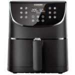 Air Fryer Frytkownica beztłuszczowa COSORI CP158-AF-RXB Czarny