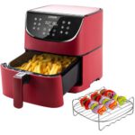 Air Fryer Frytkownica beztłuszczowa COSORI CP158-AF-RXR Premium Start Czerwony 5.5l 11 programów gotowania