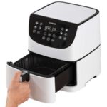 Air Fryer Frytkownica beztłuszczowa COSORI CP158-AF-RXW Premium Smart Biały 5.5l 11 programów gotowania