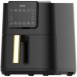 Air Fryer Frytkownica beztłuszczowa DEERMA KZ120W 7.5l Zabezpieczenie przed przegrzaniem