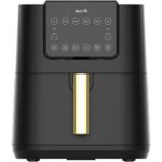 Air Fryer Frytkownica beztłuszczowa DEERMA KZ120W 7.5l Zabezpieczenie przed przegrzaniem
