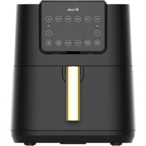 Air Fryer Frytkownica beztłuszczowa DEERMA KZ120W 7.5l Zabezpieczenie przed przegrzaniem