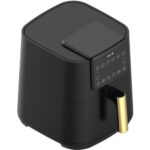 Air Fryer Frytkownica beztłuszczowa DEERMA KZ120W 7.5l Zabezpieczenie przed przegrzaniem