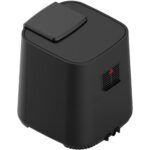 Air Fryer Frytkownica beztłuszczowa DEERMA KZ120W 7.5l Zabezpieczenie przed przegrzaniem