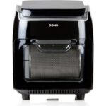 Air Fryer Frytkownica beztłuszczowa DOMO DO534FR 10l z okienkiem do obserwacji postępów gotowania