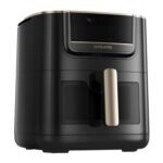 Air Fryer Frytkownica beztłuszczowa DREAME AF30 Czarny 7l z okienkiem do obserwacji postępów gotowania