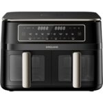 Air Fryer Frytkownica beztłuszczowa DREAME DZ30 11L z podwójnym koszem