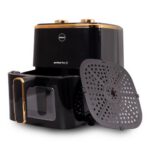 Air Fryer Frytkownica beztłuszczowa ELDOM FR40 Fritta 5l z okienkiem do obserwacji postępów gotowania