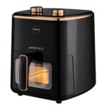 Air Fryer Frytkownica beztłuszczowa ELDOM FR40 Fritta 5l z okienkiem do obserwacji postępów gotowania