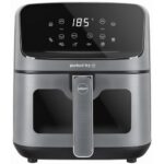 Air Fryer Frytkownica beztłuszczowa ELDOM FR45 Fritelo 4.2l z okienkiem do obserwacji postępów gotowania