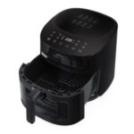 Air Fryer Frytkownica beztłuszczowa ETA Fritta Spectra 616890000 7.2l 8 automatycznych programów