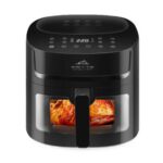 Air Fryer Frytkownica beztłuszczowa ETA Fritta Spectra 616890000 7.2l 8 automatycznych programów