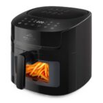 Air Fryer Frytkownica beztłuszczowa ETA Fritta Spectra 616890000 7.2l 8 automatycznych programów