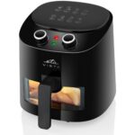 Air Fryer Frytkownica beztłuszczowa ETA Vista 016890000 4.3l z okienkiem do obserwacji postępów gotowania