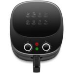 Air Fryer Frytkownica beztłuszczowa ETA Vista 016890000 4.3l z okienkiem do obserwacji postępów gotowania