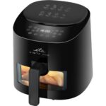 Air Fryer Frytkownica beztłuszczowa ETA Vista Digi 116890000 4.3l z okienkiem do obserwacji postępów gotowania