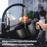 Air Fryer Frytkownica beztłuszczowa EXTRALINK SJ-200 2l programator czasowy