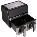 Air Fryer Frytkownica beztłuszczowa EXTRALINK SJ-900 9l z podwójnym koszem