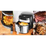 Air Fryer Frytkownica beztłuszczowa GASTROBACK 42582 3.7l 8 automatycznych programów