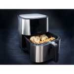 Air Fryer Frytkownica beztłuszczowa GASTRONOMA 18290002 6l 8 automatycznych programów