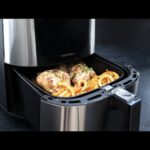 Air Fryer Frytkownica beztłuszczowa GASTRONOMA 18290002 6l 8 automatycznych programów